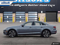 Check out this certified 2019 Audi A4 Sedan Komfort Quattro | Leather | Sunroof | Heated Seats | Pow... (image 1)
