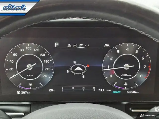 2022 Kia Carnival SX | Leather | Sunroof | Nav | Apple CarPlay in Cars & Trucks in Guelph - Image 14