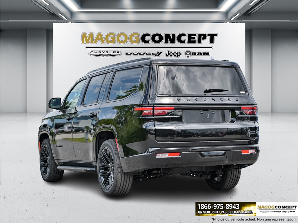 2022 Jeep WAGONEER