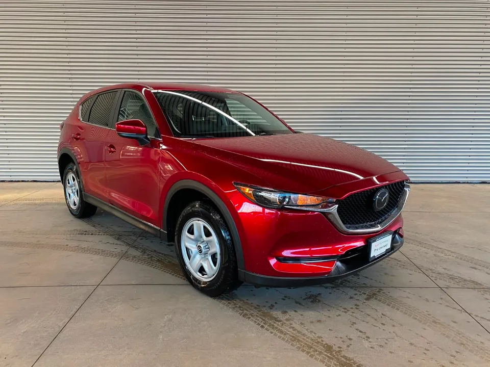 2019 Mazda CX-5 GT