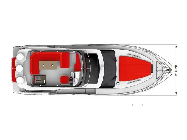 2025 Parker Monaco Flybridge in Powerboats & Motorboats in Québec City - Image 13