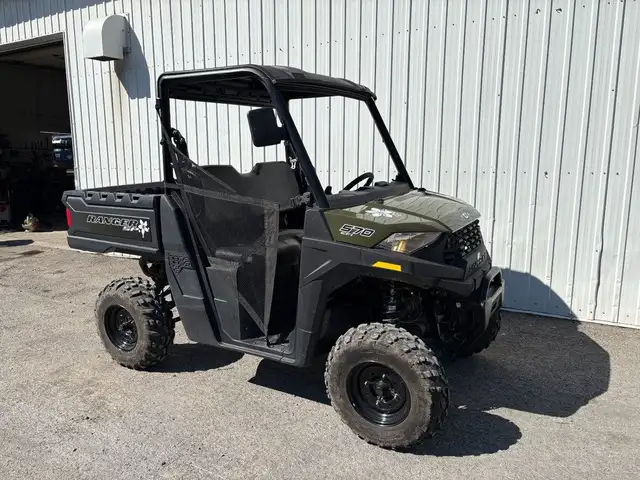 2023 Polaris Ranger SP 570!! $71 B/W ALL CREDIT ACCEPTED in ATVs in Strathcona County - Image 6