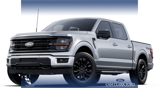 2025 Ford F-150 XLT in Cars & Trucks in Red Deer