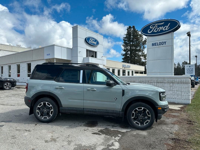  2024 Ford Bronco Sport Outer Banks 5-Passenger, 1.5L Ecoboost e in Cars & Trucks in Cranbrook