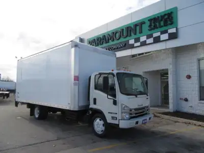ISUZU DIESEL ENGINE, AUTO TRANS, A/C, POWER WINDOWS & LOCKS, TILT STEERING WITH CRUISE CONTROL, AM/F...