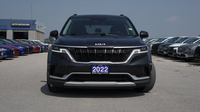 2022 Kia Carnival LX | One Owner! | Heated Steering Wheel in Cars & Trucks in Guelph - Image 2