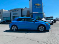 2021 Toyota Corolla Hatchback SE AUTO