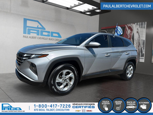 2022 Hyundai Tucson ESSENTIAL Essentiel in Cars & Trucks in Saguenay