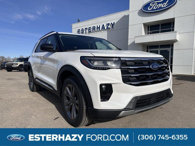 2025 Ford Explorer Active | MOONROOF | GOOGLE PLAY | in Cars & Trucks in Regina