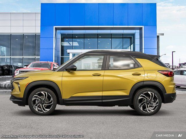 2025 Chevrolet Trailblazer RS- Driver Confidence & Convenience in Cars & Trucks in Barrie - Image 3