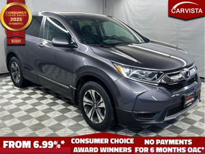 2019 Honda CR-V LX AWD - REMOTE START/HEATED SEATS -