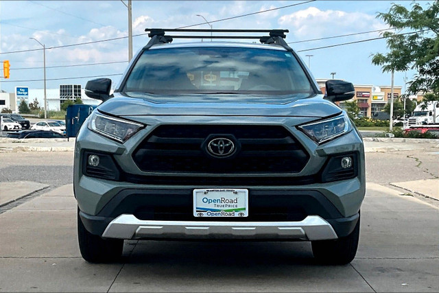 2021 Toyota RAV4 Trail AWD in Cars & Trucks in Mississauga / Peel Region - Image 2