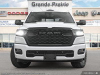 This Ram 1500 delivers a Gas/Electric V-6 3.6 L/220 engine powering this Automatic transmission. Cru... (image 1)