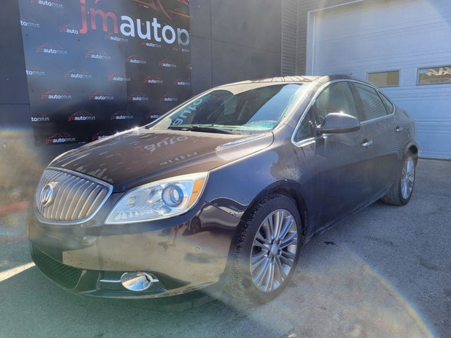 2013 Buick Verano *BAS KILO*BANCS CHAUFF*CAMÉRA* in Cars & Trucks in Québec City