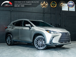 2023 Lexus NX 350 NX 350h/DYNAMIC RADAR/CARPLAY/CLEAN CARFAX