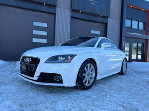 2012 Audi TT S Tronic