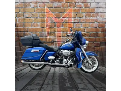 2007 Harley-Davidson ULTRA CLASSIC FLHTCUI Ultra Classic FLHTCUI 2007 — Confort et Style Touring Ico...