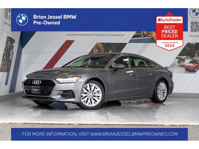 2019 Audi A7 Sportback Technik 55 TFSI quattro in Cars & Trucks in Vancouver