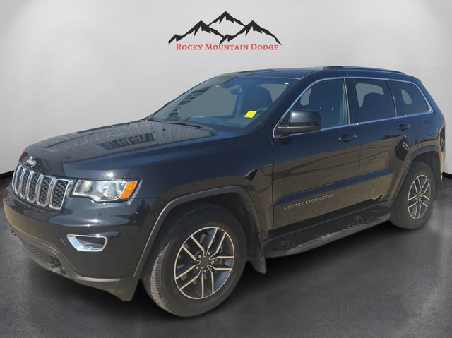 LOW MILEAGE 2021 JEEP GRAND CHEROKEE 4X4 in Cars & Trucks in Red Deer - Image 2