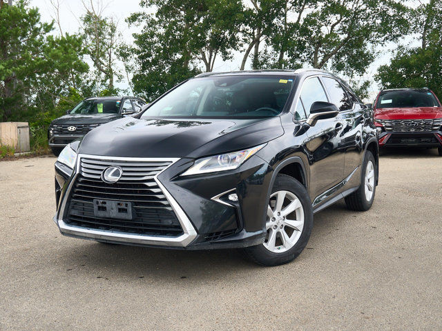 2017 Lexus RX 350 AWD | Winter Mats | Premium Audio System in Cars & Trucks in Edmonton