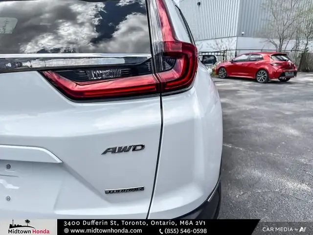 2020 Honda CR-V Touring *GREAT VALUE*NAVI*MOONROOF* in Cars & Trucks in City of Toronto - Image 16