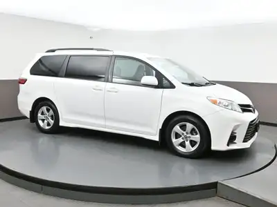 See Dealer Website for Details. 2019 Toyota Sienna LE Engine: V6 Cylinder Engine 3.5L L/100Km City:...