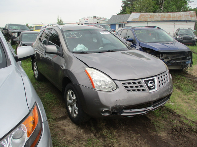 2010 Nissan Rogue SL in Cars & Trucks in Barrie - Image 2
