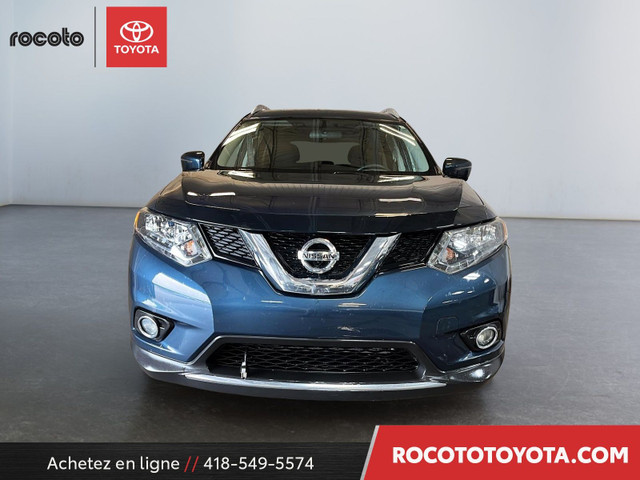 2016 Nissan Rogue SV AWD SV AWD in Cars & Trucks in Saguenay - Image 2