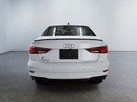 Blainville Chrysler est ravi de vous presenter cet Audi RS3 TFSI 2019 blanc, une veritable perle rar... (image 5)