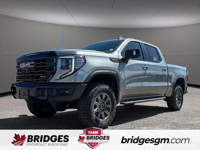 2025 GMC Sierra 1500 AT4X | Apple Carplay | Heated and Massage in Cars & Trucks in Saskatoon - Image 2