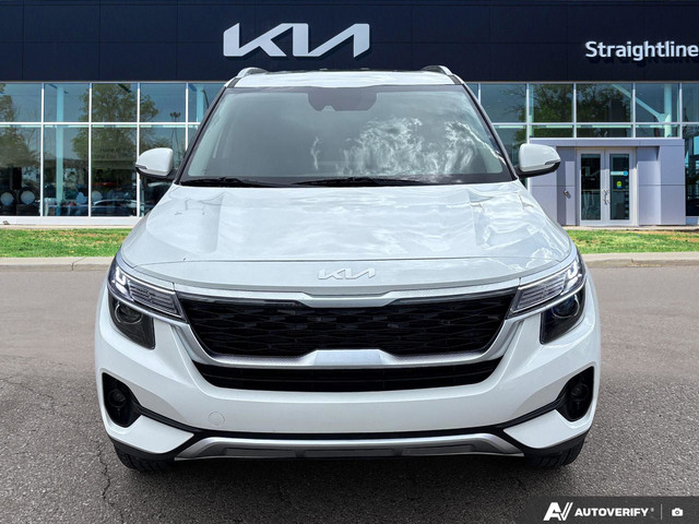 2022 Kia Seltos EX in Cars & Trucks in Calgary - Image 2