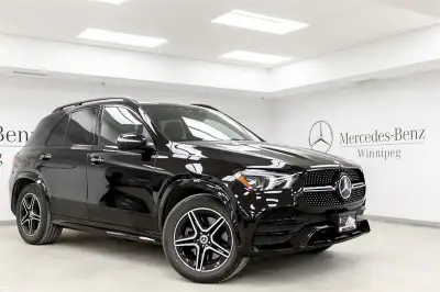 2022 Mercedes-Benz GLE450 4MATIC SUV