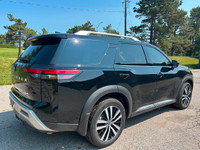 WAS: $52798 NOW: $49888 plus taxes and licensing feesHot Deal! 2024 Nissan Pathfinder Platinum - One... (image 4)