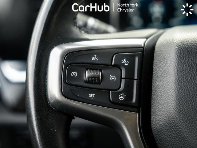 2023 Chevrolet Silverado 1500 4WD 147 LT 13.4'' Screen in Cars & Trucks in City of Toronto - Image 4