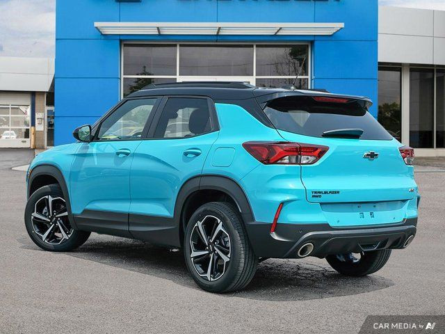 2021 Chevrolet Trailblazer RS | Apple Carplay | Convenience in Cars & Trucks in Windsor Region - Image 4
