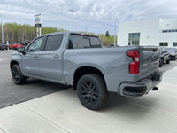 The 2025 Chevrolet Silverado 1500 RST in Slate Grey Metallic is a powerful and versatile pickup truc... (image 5)