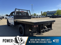 This Ram 3500 boasts a Intercooled Turbo Diesel I-6 6.7 L/408 engine powering this Automatic transmi... (image 4)