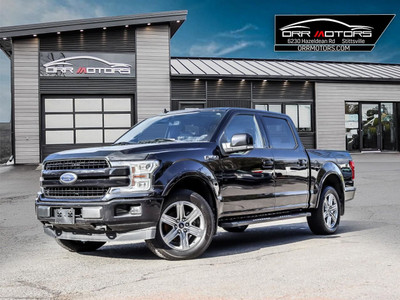 2019 Ford F-150 Lariat 4X4 | NAV | LED LIGHTS | LEATHER | PAN...