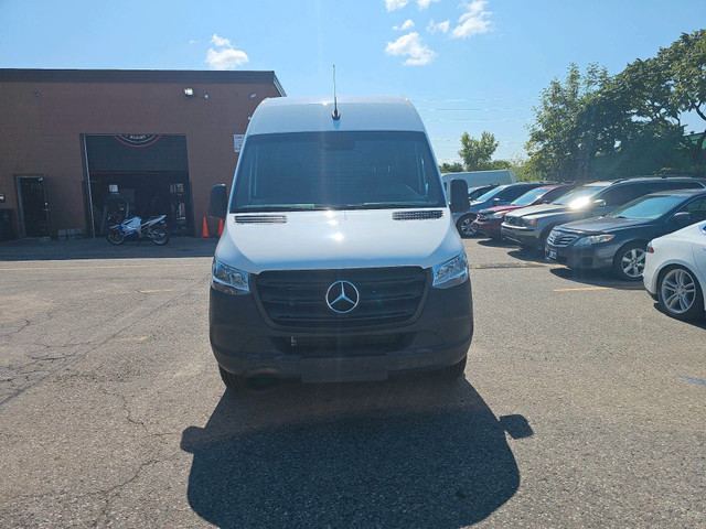 2024 Mercedes-Benz Sprinter Cargo Van 2500 High Roof I4 Diesel H in Cars & Trucks in Oakville / Halton Region - Image 2