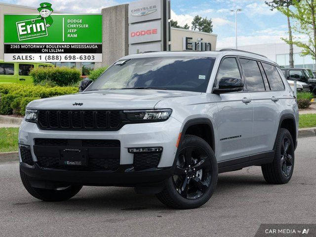 2025 Jeep Grand Cherokee L Limited in Cars & Trucks in Oakville / Halton Region