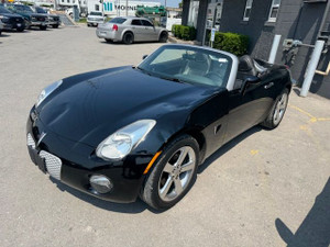 2006 Pontiac Solstice Just in for sale at Pic N Save!!!