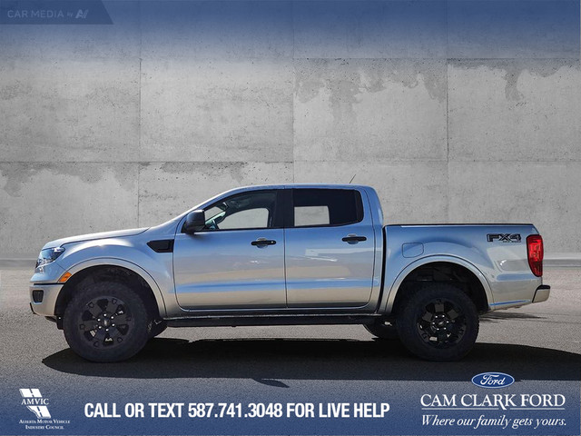 2021 Ford Ranger XLT 302A | HEATED SEATS | FX4 OFF-ROAD | DRI... in Cars & Trucks in Red Deer - Image 4