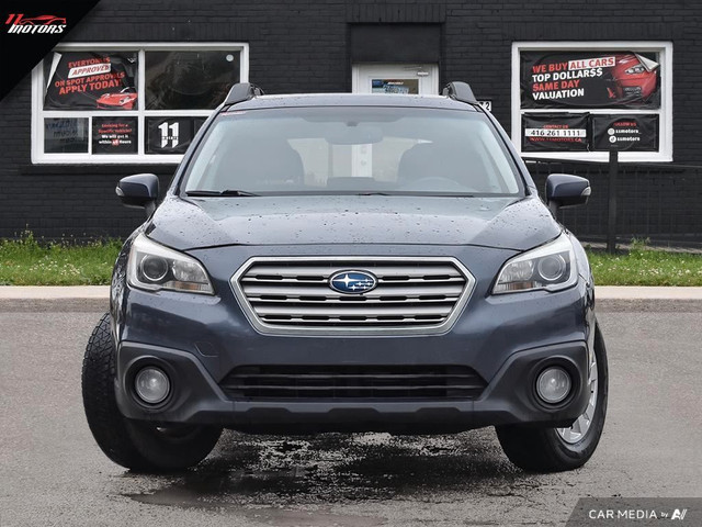 2016 Subaru Outback 5dr Wgn CVT 2.5i w/Touring Pkg | HEATED SEAT in Cars & Trucks in City of Toronto - Image 2