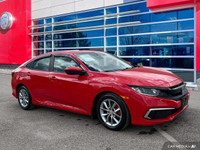 Recent Arrival! Looking for an efficient, reliable vehicle? Then check out this 2019 Honda Civic LX!... (image 7)