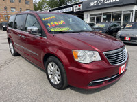 .WE INCLUDE EVERYTHING…CHRYSLER TOWN AND COUNTRY LIMITED STOW BT REV CAM NAVI LEATHER……....….PRICE I... (image 3)