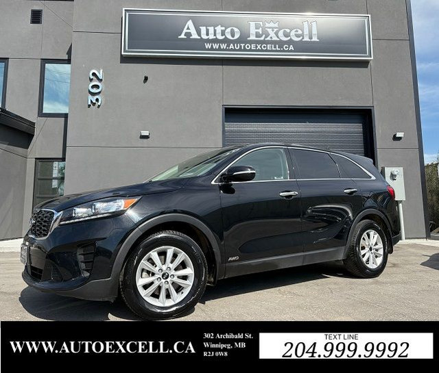 2020 KIA SORENTO LX + - ALLOYS - HEATED SEATS - BACK-UP CAMERA in Cars & Trucks in Winnipeg