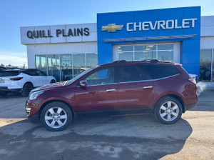 2016 Chevrolet Traverse 1LT