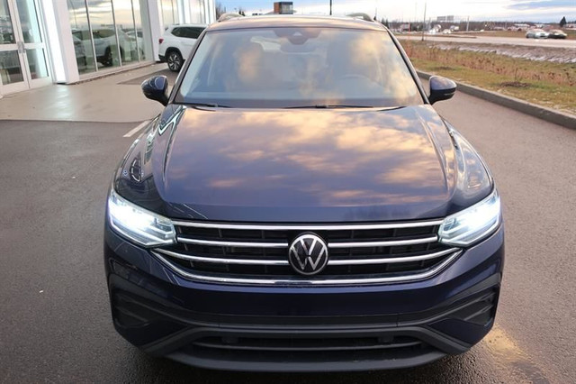 Volkswagen Tiguan Comfortline 4MOTION 2022 in Cars & Trucks in Lévis