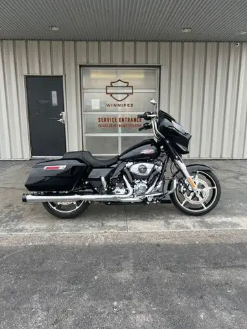Harley-Davidson Winnipeg has New Owners and Management! We are excited to show you what we've done i...