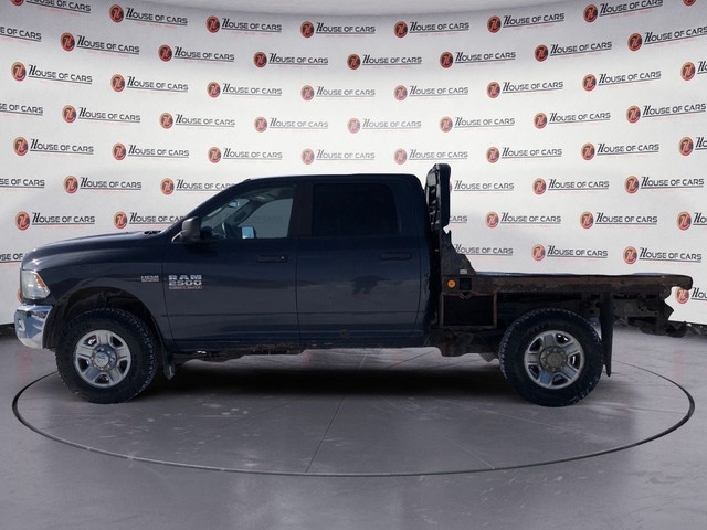 2014 Ram 2500 4WD Crew Cab SLT / Mechanic Special in Cars & Trucks in Calgary - Image 2